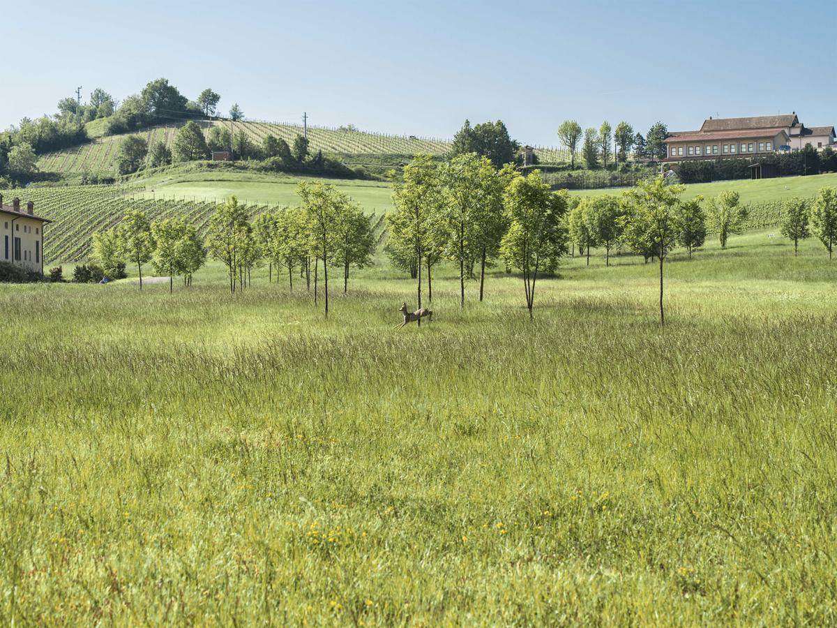 Serravalle Golf Hotel Serravalle Scrivia Exterior foto